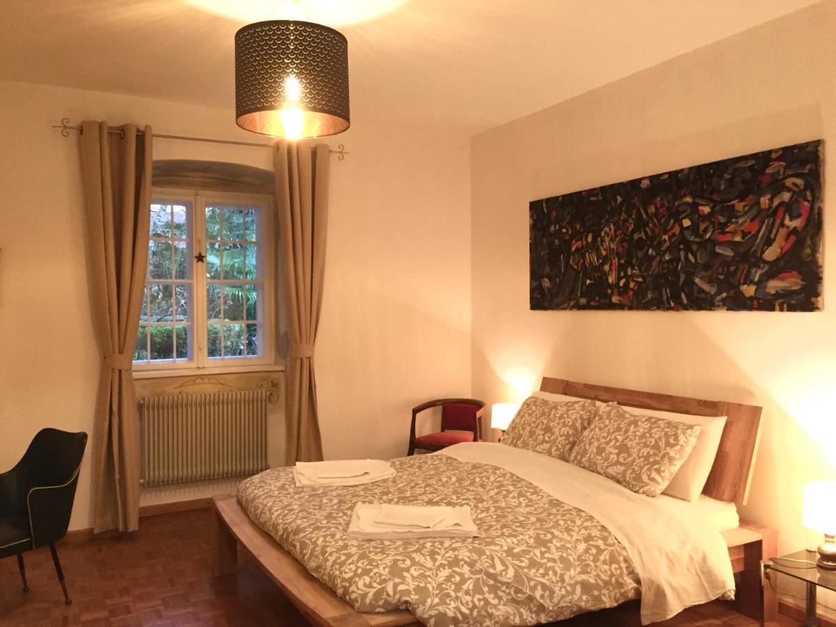 Cozy Apartment In A Historic Villa Мерано Екстериор снимка
