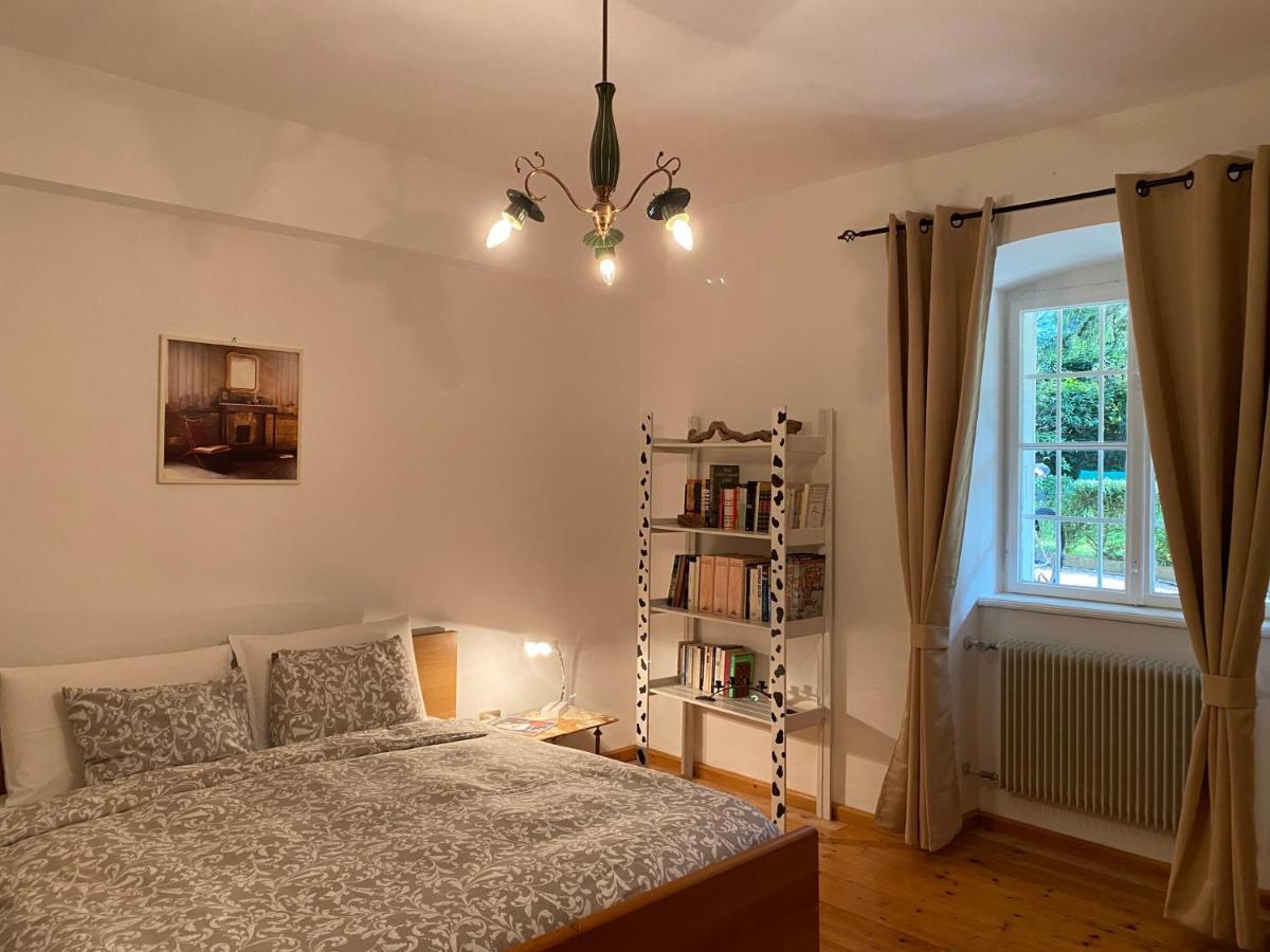 Cozy Apartment In A Historic Villa Мерано Екстериор снимка
