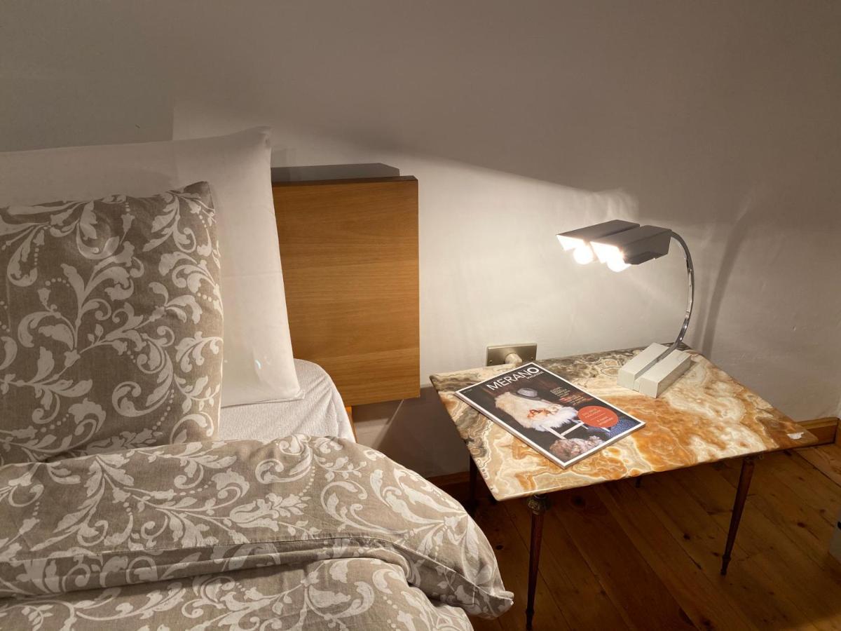 Cozy Apartment In A Historic Villa Мерано Екстериор снимка